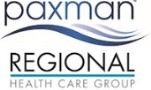 <p>Regional Health Care Group Paxman</p>